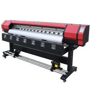s7000 1.9m өнхрөх зөөлөн кино хэт ягаан туяагаар дижитал inkjet хэвлэгчийг хүргэсэн