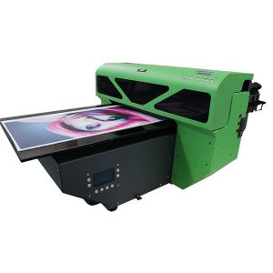 dx7 printhead дижитал a2 хэмжээтэй Хэт ягаан туяаны тэвштэй хэвлэгч